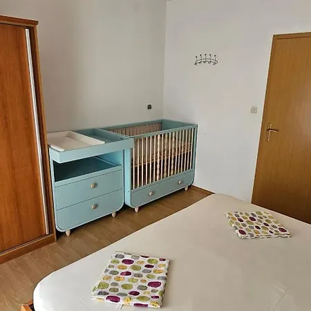 公寓 4-bedroom Family Paradise With View