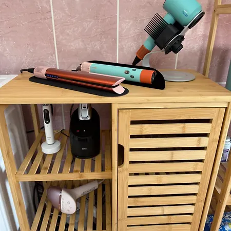 公寓 4-bedroom Family Paradise With View