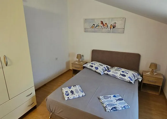 4-bedroom Family Paradise With View Apartman