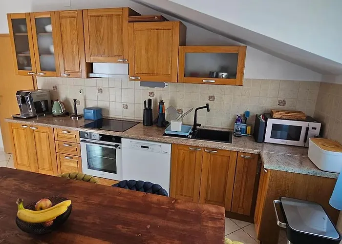 4-bedroom Family Paradise With View Trogir