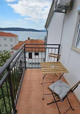 4-bedroom Family Paradise With View * Трогир