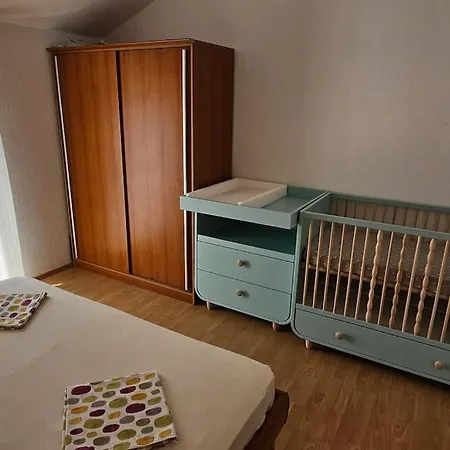 4-bedroom Family Paradise With View * Трогир