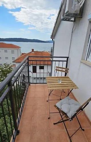 4-bedroom Family Paradise With View * Trogir