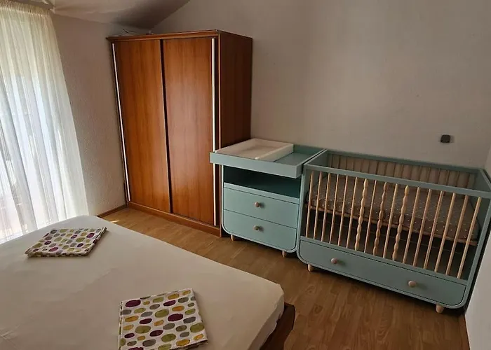 4-bedroom Family Paradise With View * Trogir